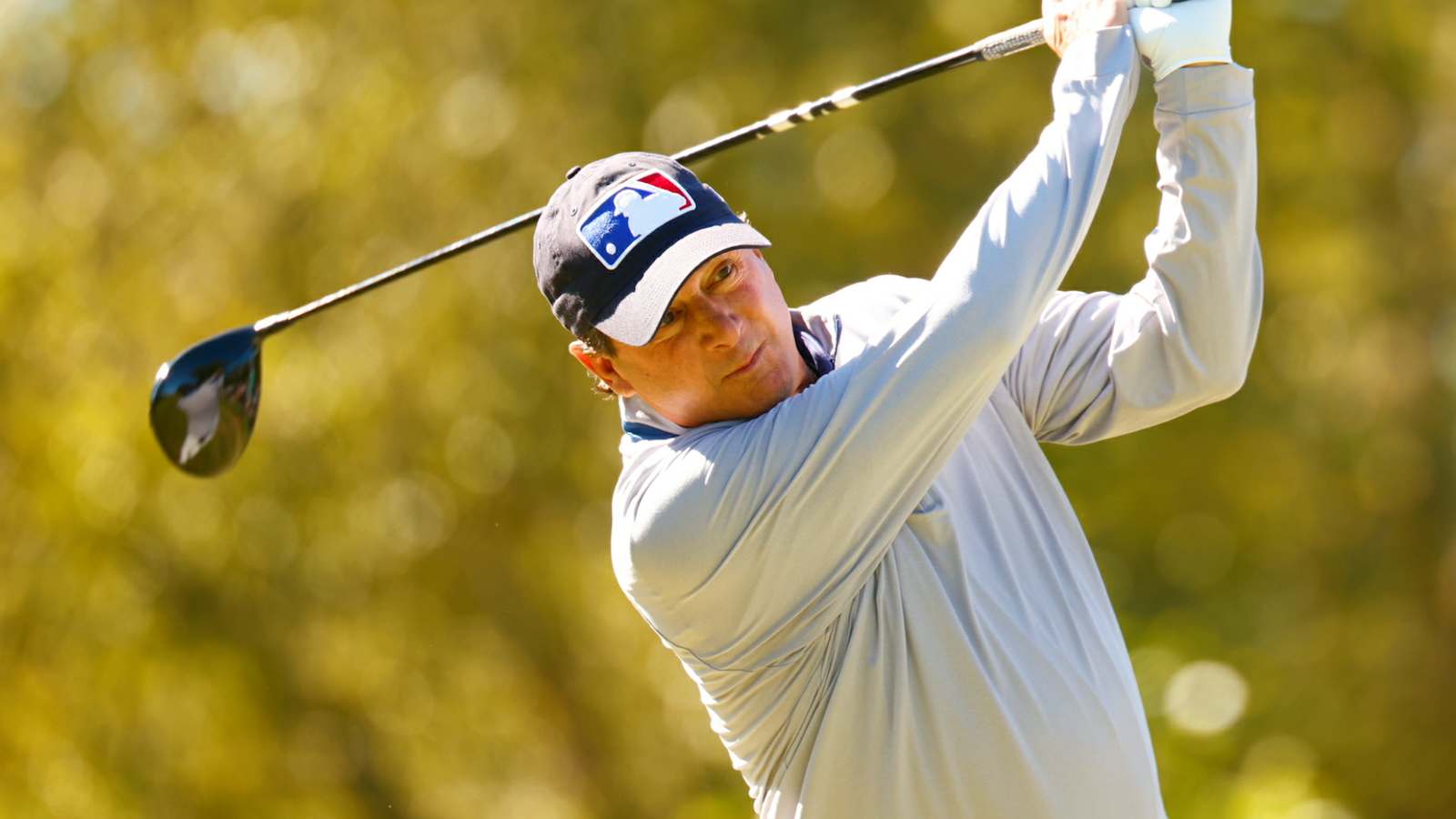 Billy Andrade takes one-shot lead at SAS Championship