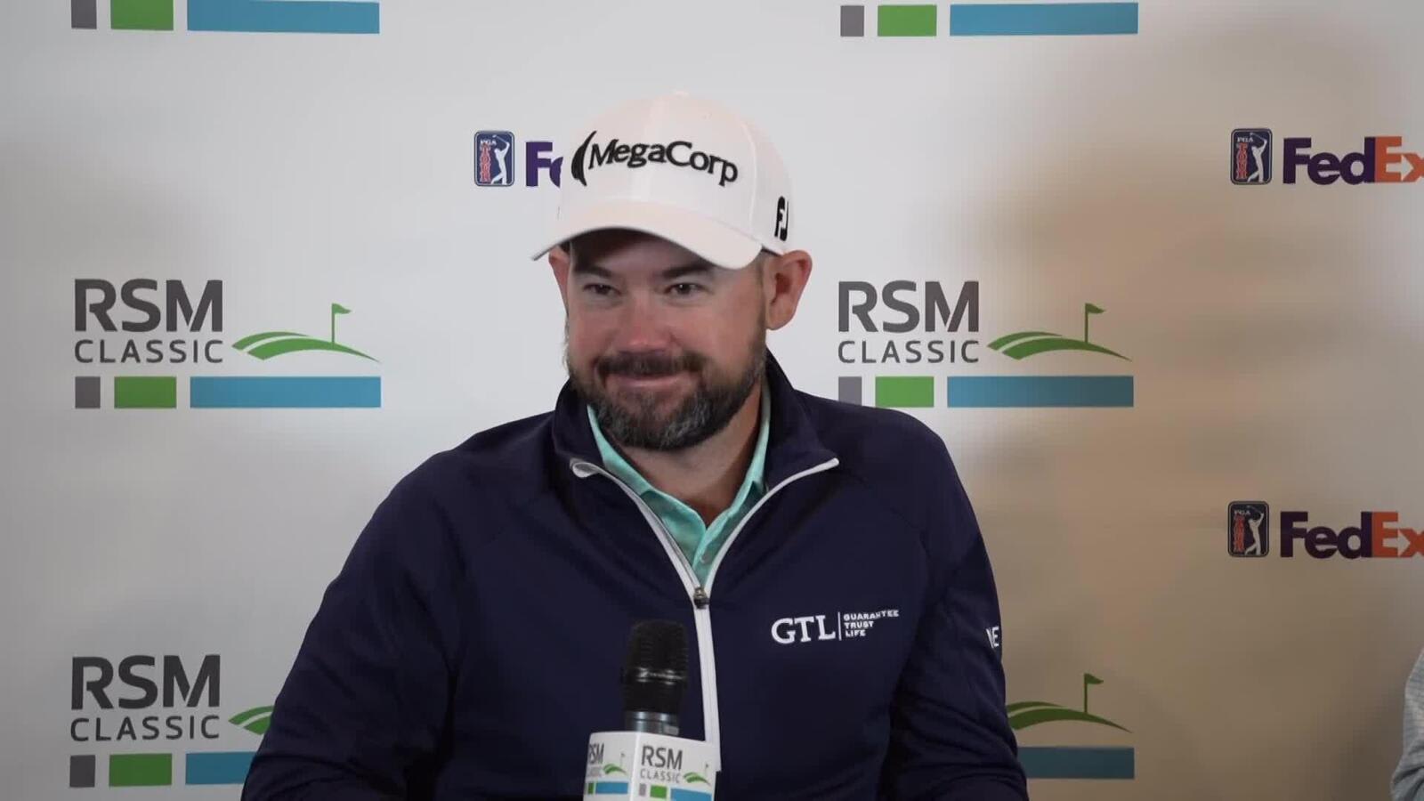 Brian Harman on how his life has changed since winning The Open