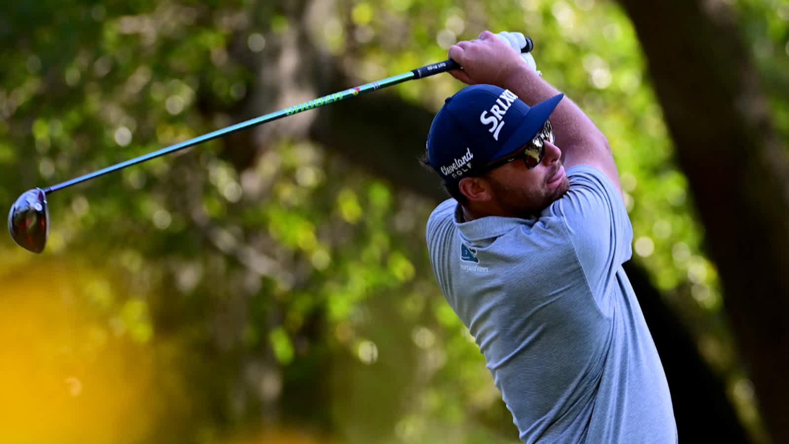Matthew NeSmith’s 10-under 61 gives him 36-hole lead by two at Valspar
