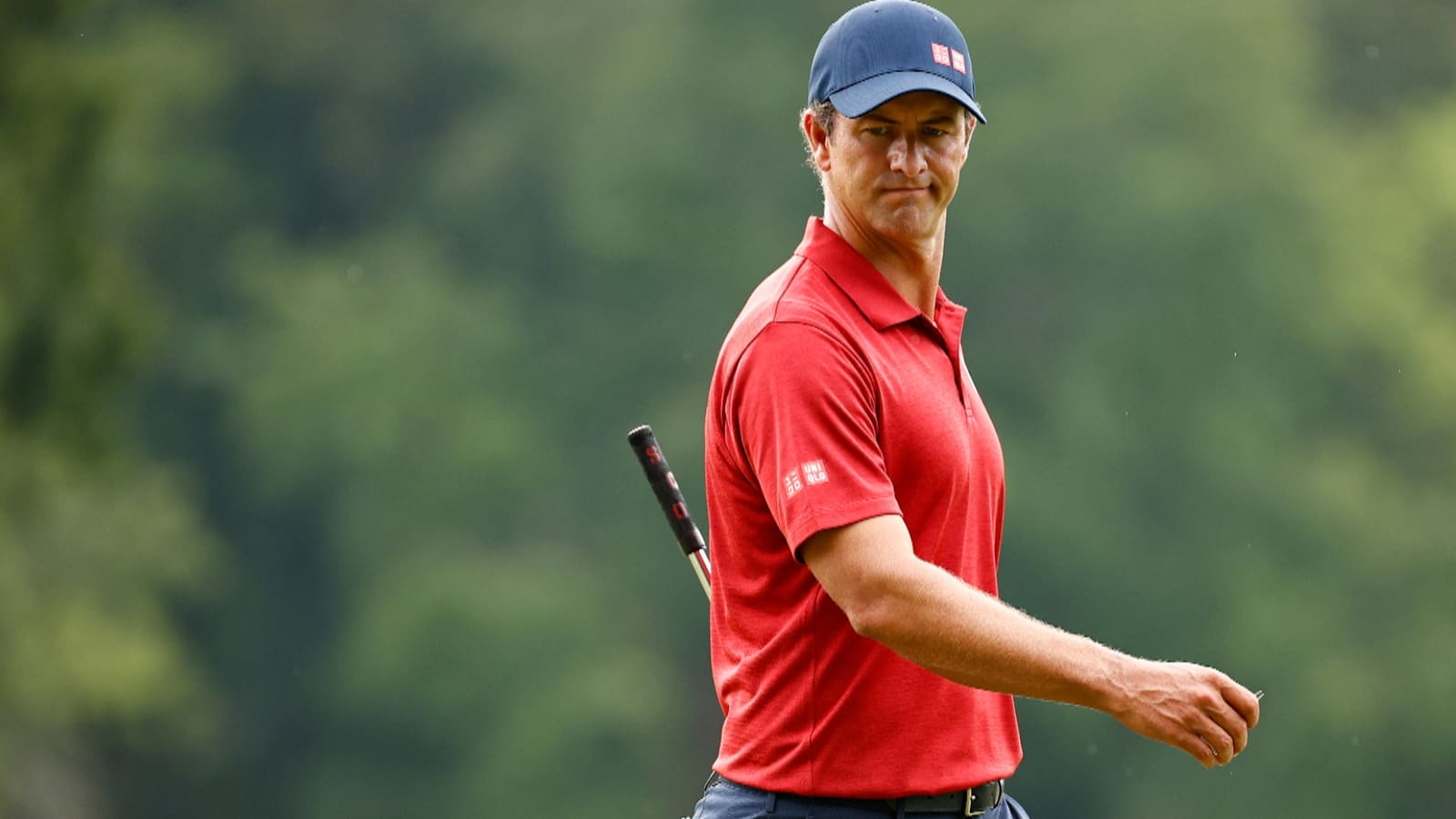 Adam Scott’s Round 4 highlights from Wyndham