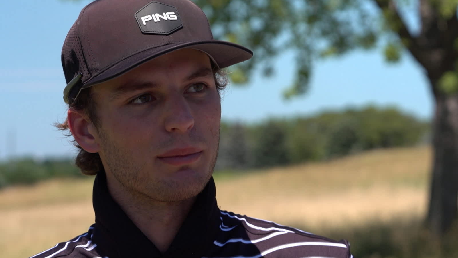 Brett Coletta being on The 25 bubble for PGA TOUR card at Pinnacle Bank