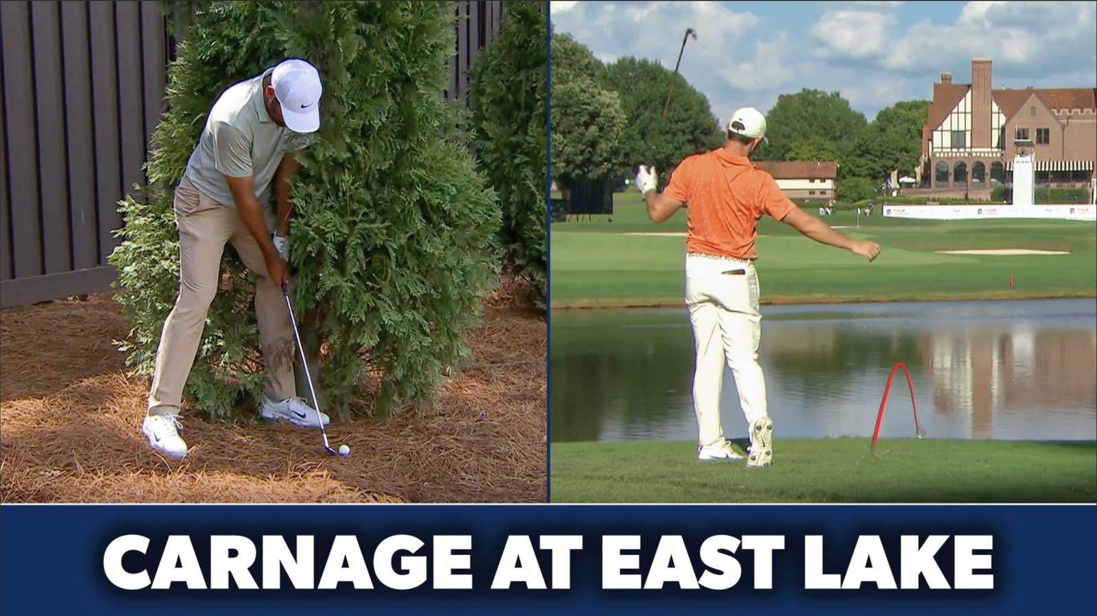 Golf is Hard | TOUR Championship