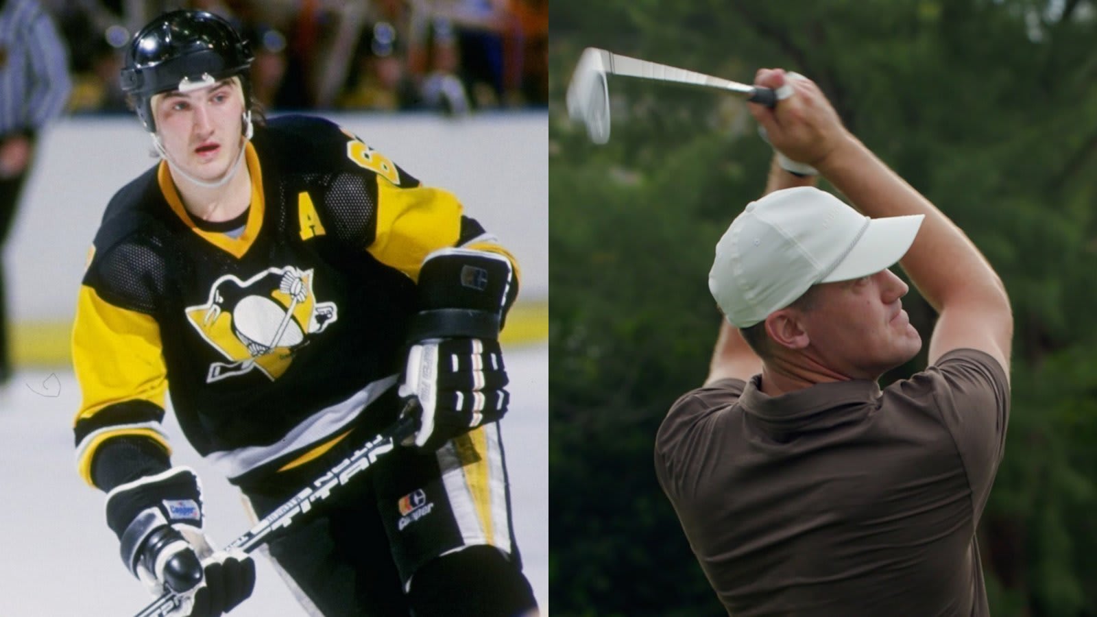 Austin Lemieux reflects on journey to profession golf, relationship to hockey