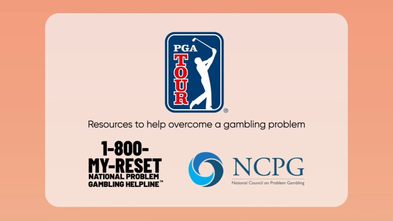 Problem Gambling Awareness Month