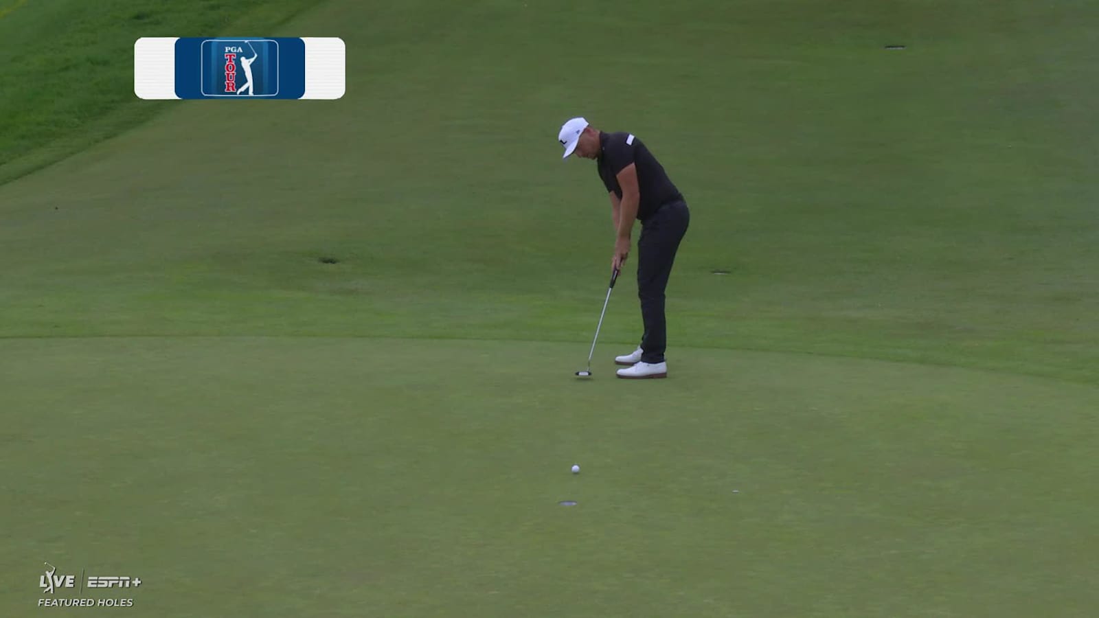 Matt Wallace makes birdie on No. 11 at RBC Canadian