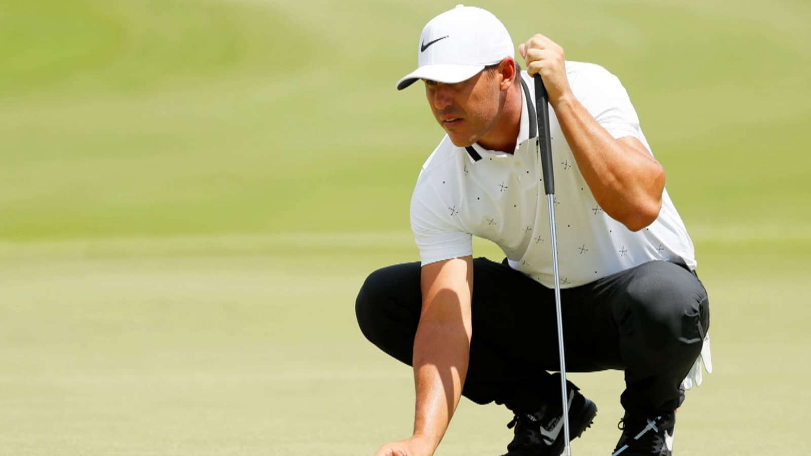 Brooks Koepka's Round 2 highlights from TOUR Championship