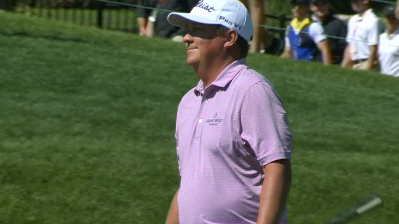 Jason Dufner Round 2 highlights from the Memorial