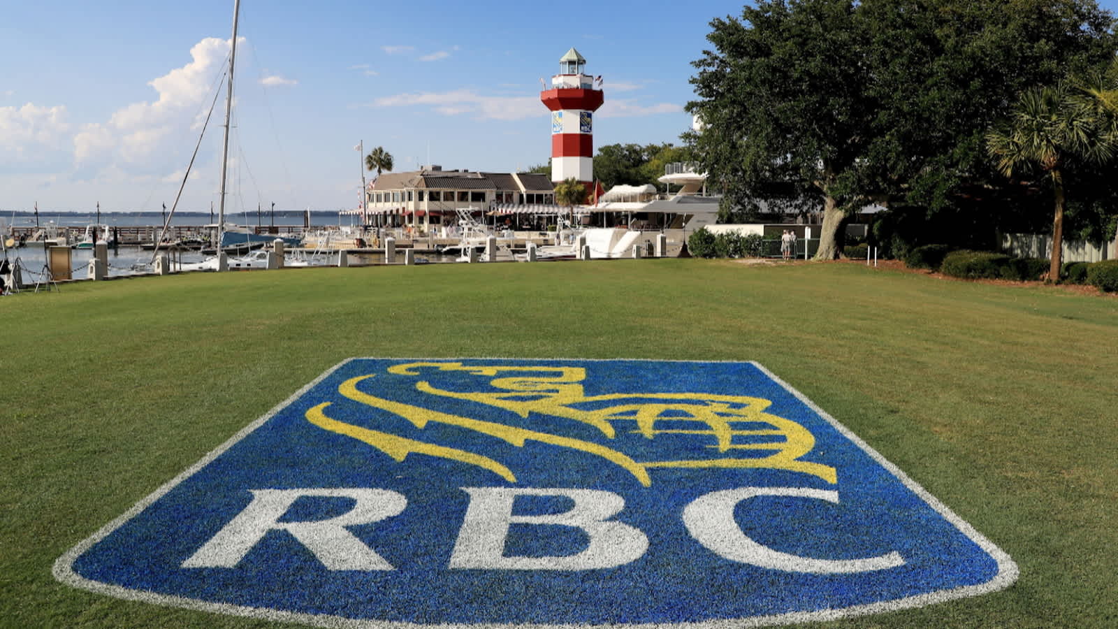 Four tied for the lead after 54 at RBC Heritage