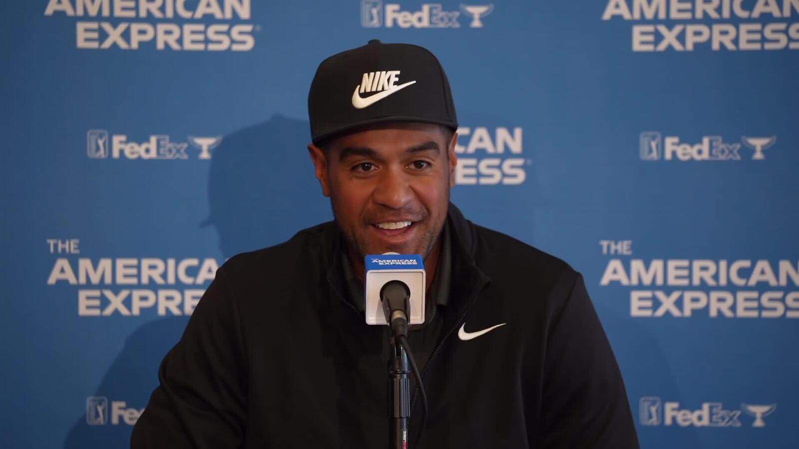 Tony Finau on changes to PGA WEST Pete Dye Stadium Course