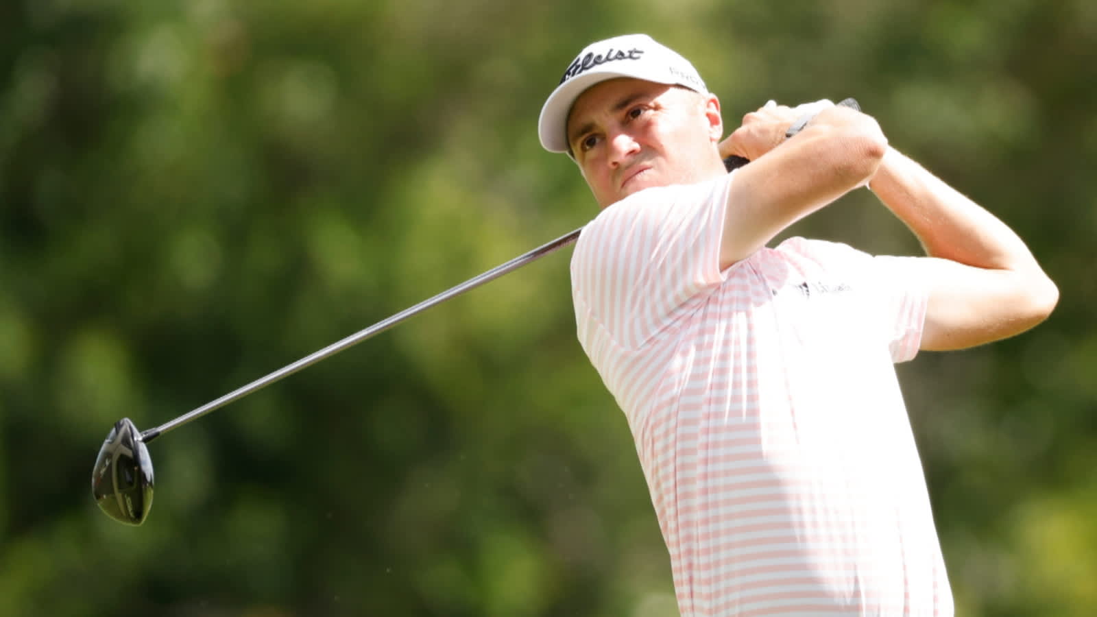 Justin Thomas’ Round 3 highlights from World Wide Technology