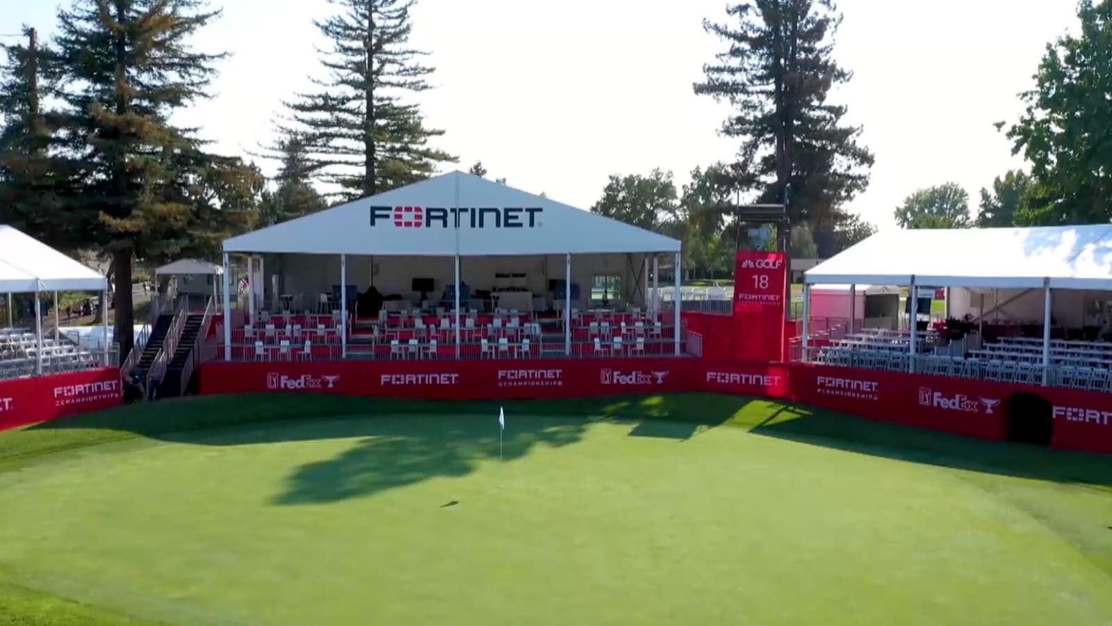 Daily Fantasy preview for 2022 Fortinet Championship