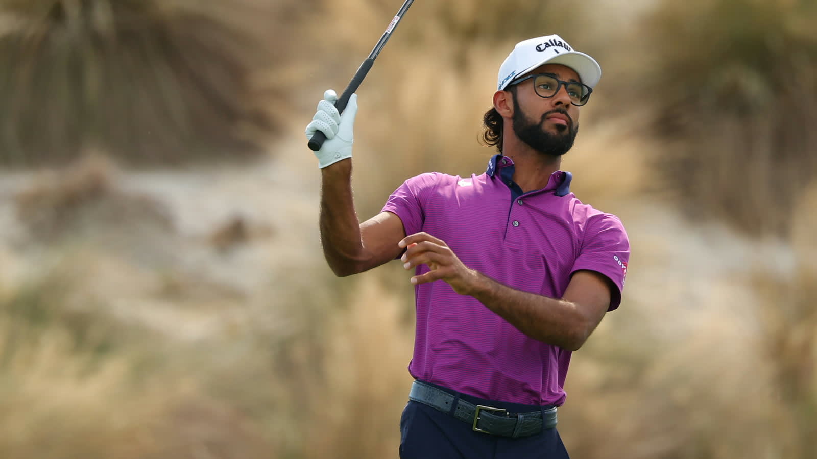Akshay Bhatia’s Round 2 highlights from Hero World Challenge