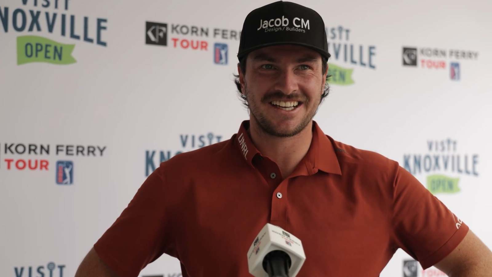 Max Schliesing becomes first Swiss player to make cut on Korn Ferry Tour