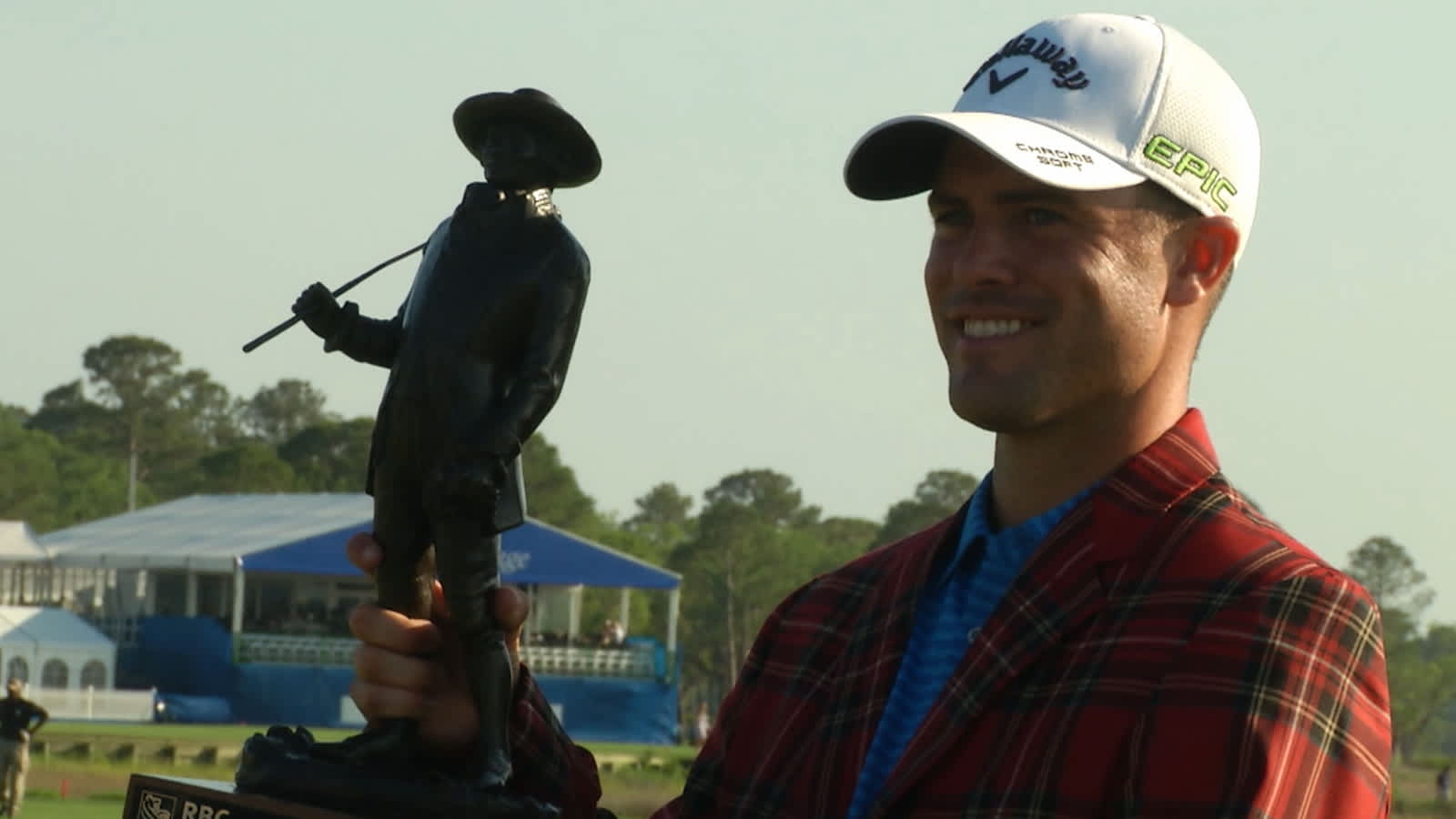 Wesley Bryan's breakout win at RBC Heritage