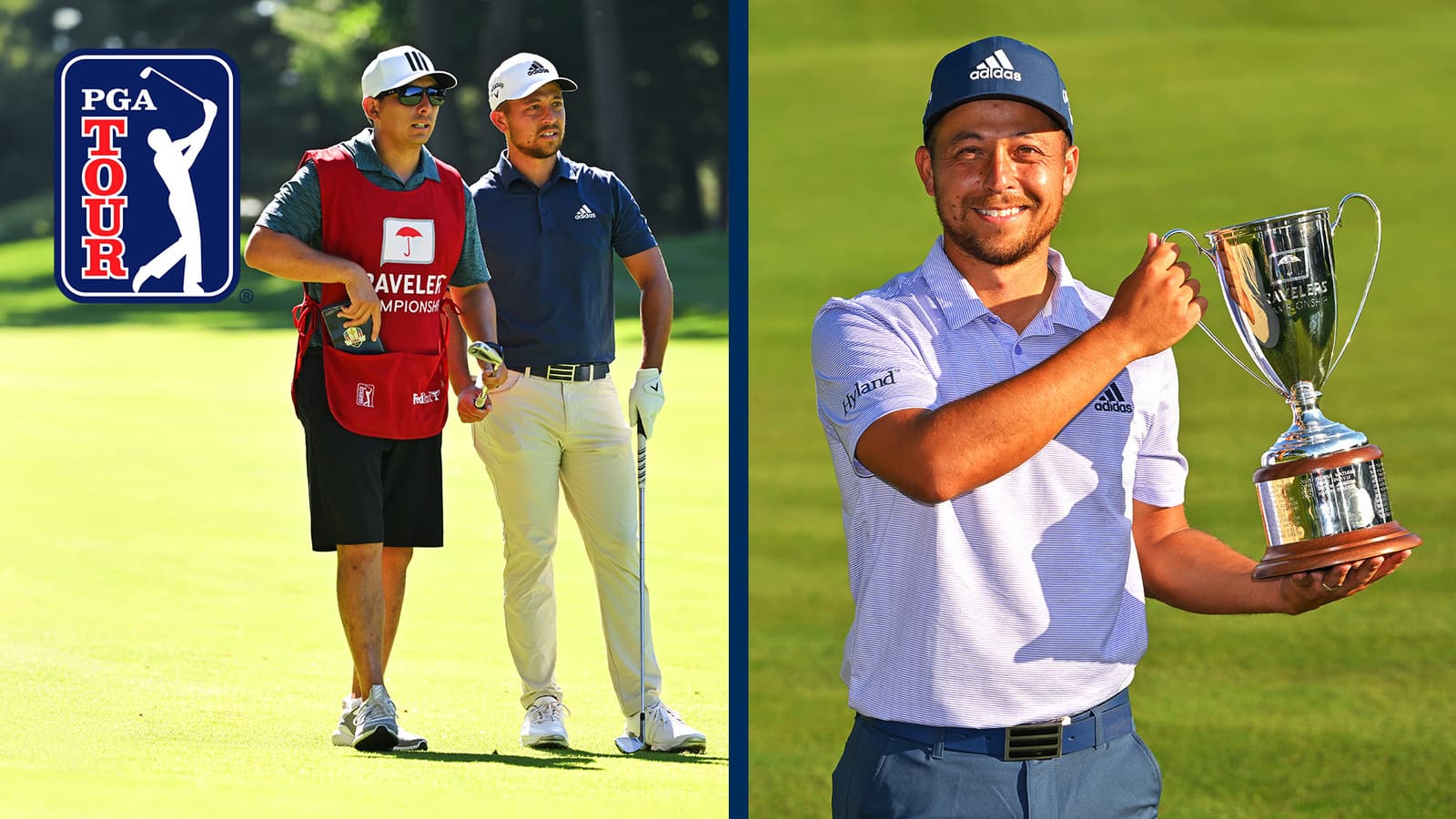 'Xander Embedded' presented by Avis | Ep. 6 | PGA TOUR Originals
