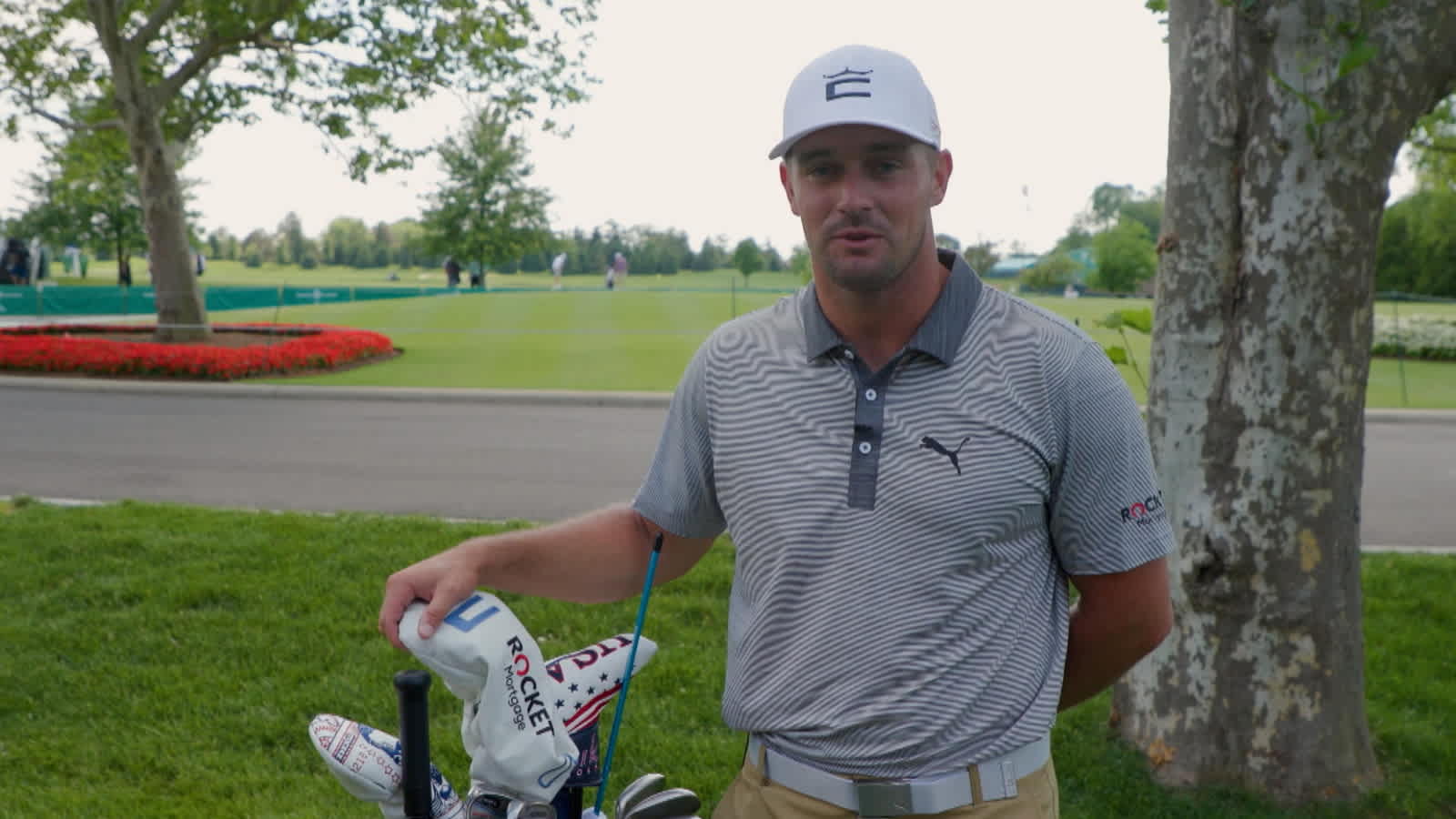Bryson DeChambeau: What’s in the bag