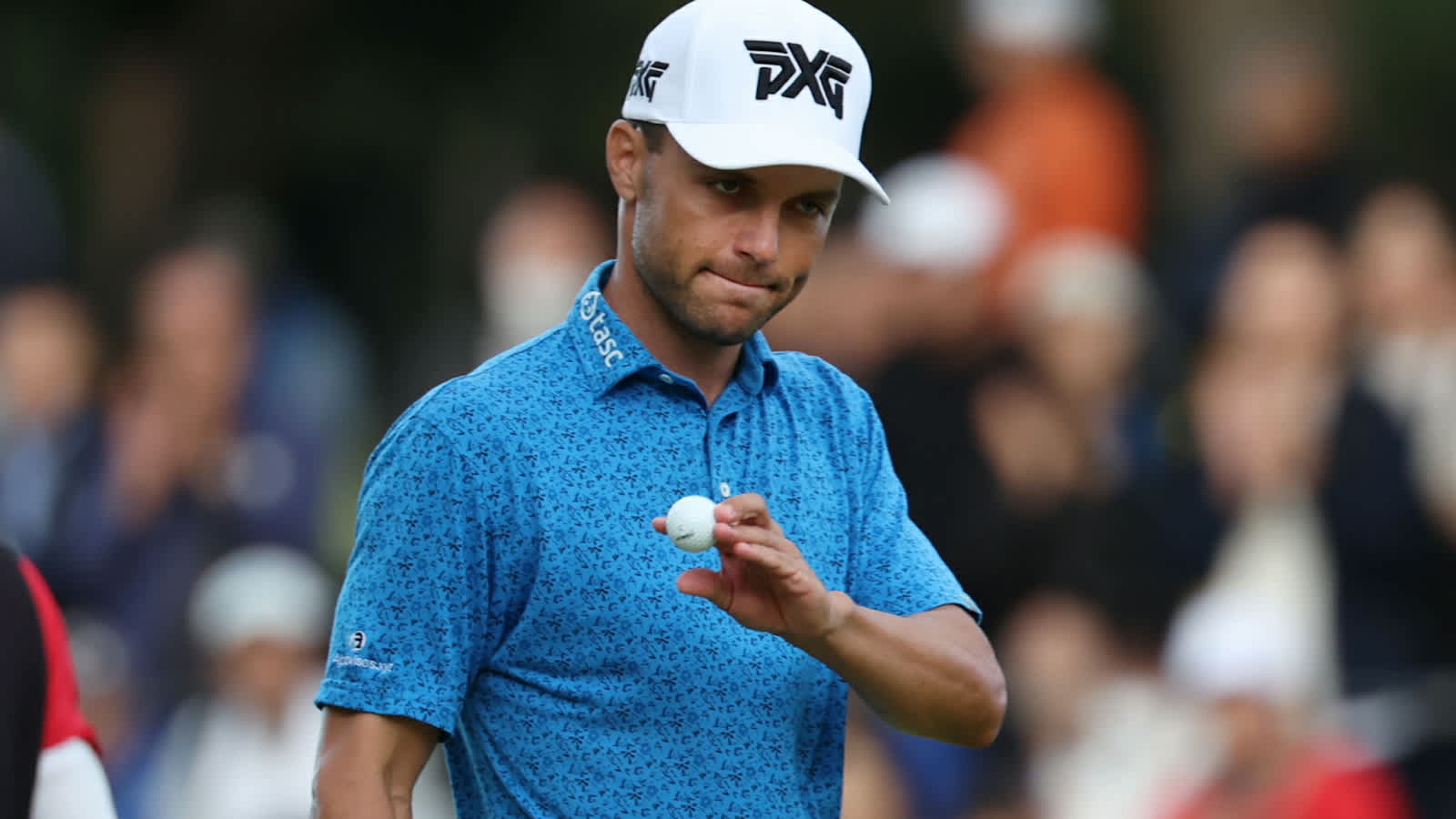 Eric Cole’s epic year of hole-outs