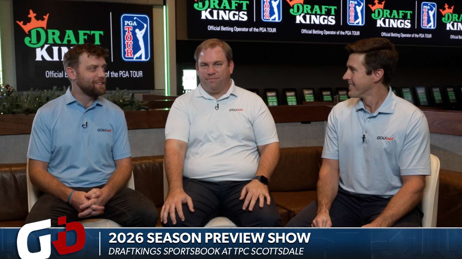 Golfbet Roundtable: 2026 PGA TOUR season preview
