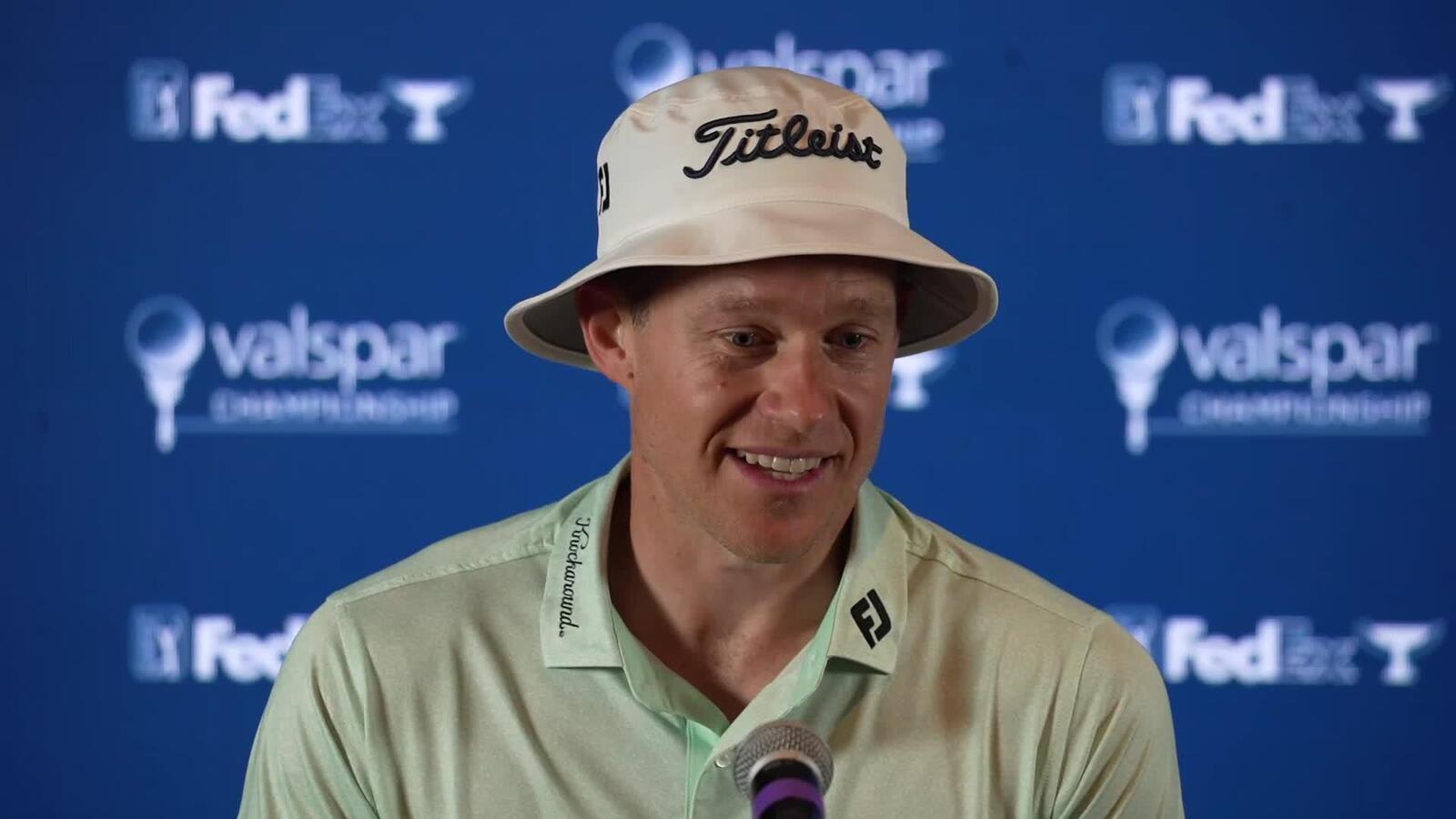 Peter Malnati on being a multiple-time PGA TOUR winner