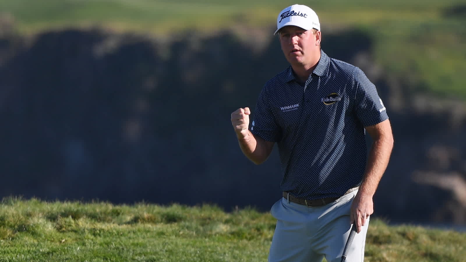 Tom Hoge’s Round 4 winning highlights from AT&T Pebble Beach