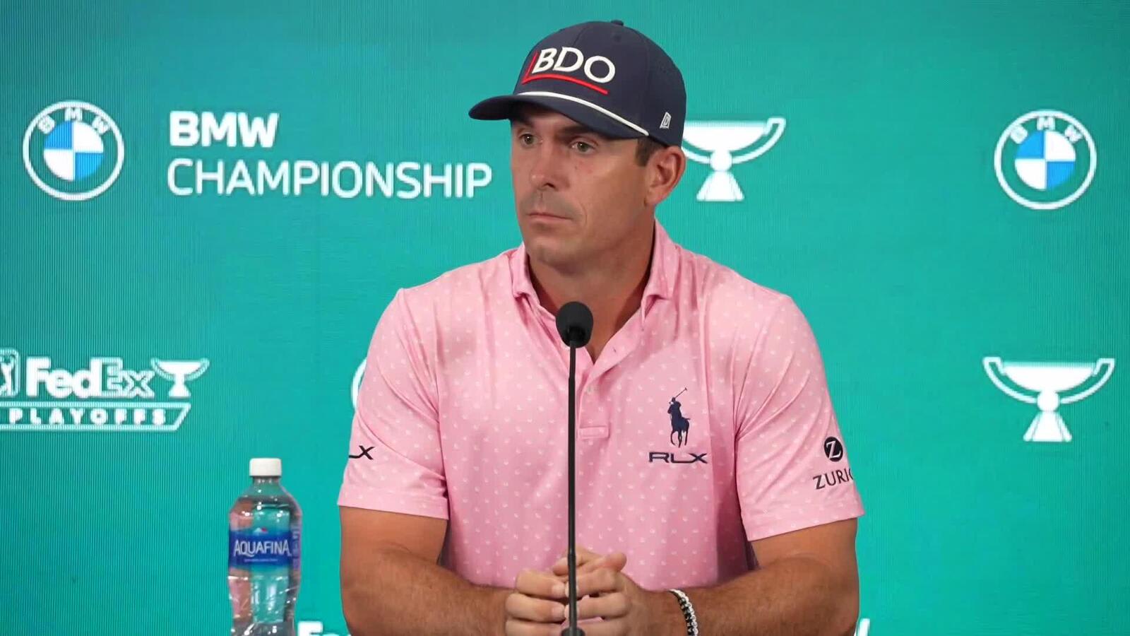 Billy Horschel reflects on improvements since 2014 FedExCup victory