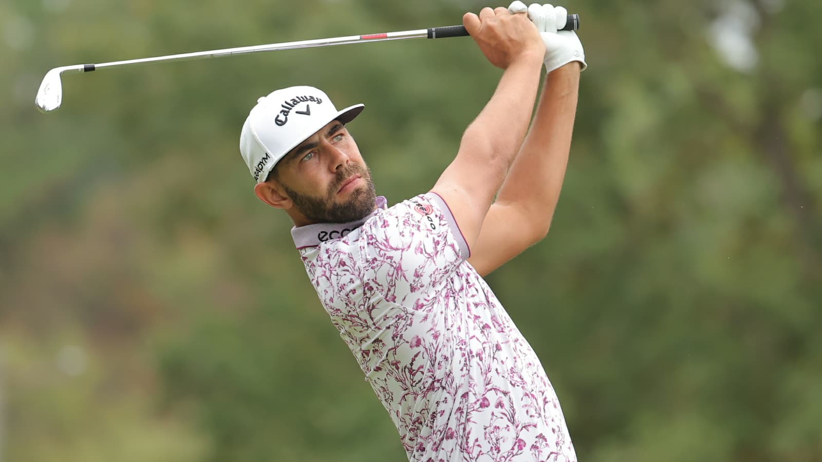 Erik van Rooyen's ridiculous eagle hole-out is the Shot of the Day