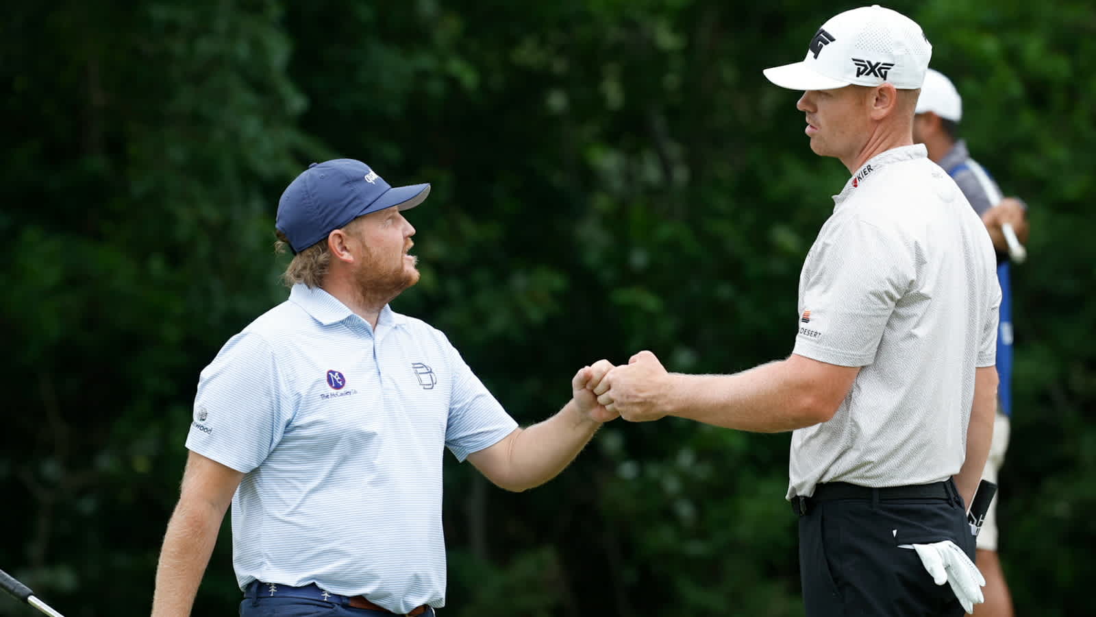 Zac Blair, Patrick Fishburn’s Round 3 highlights from Zurich Classic