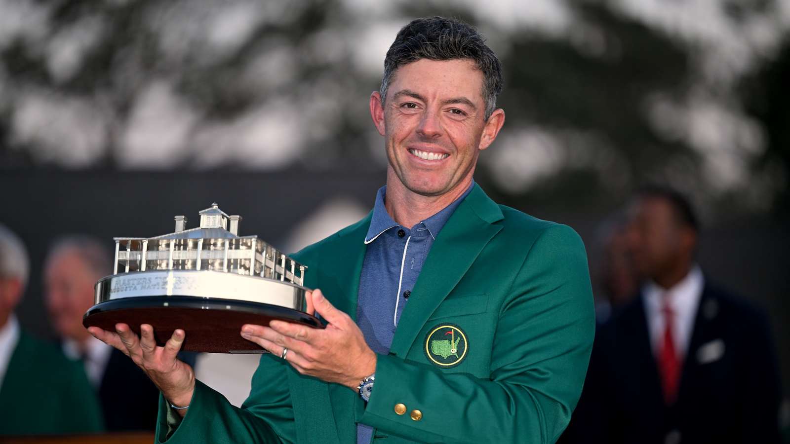 Rory McIlroy’s journey to completing career Grand Slam