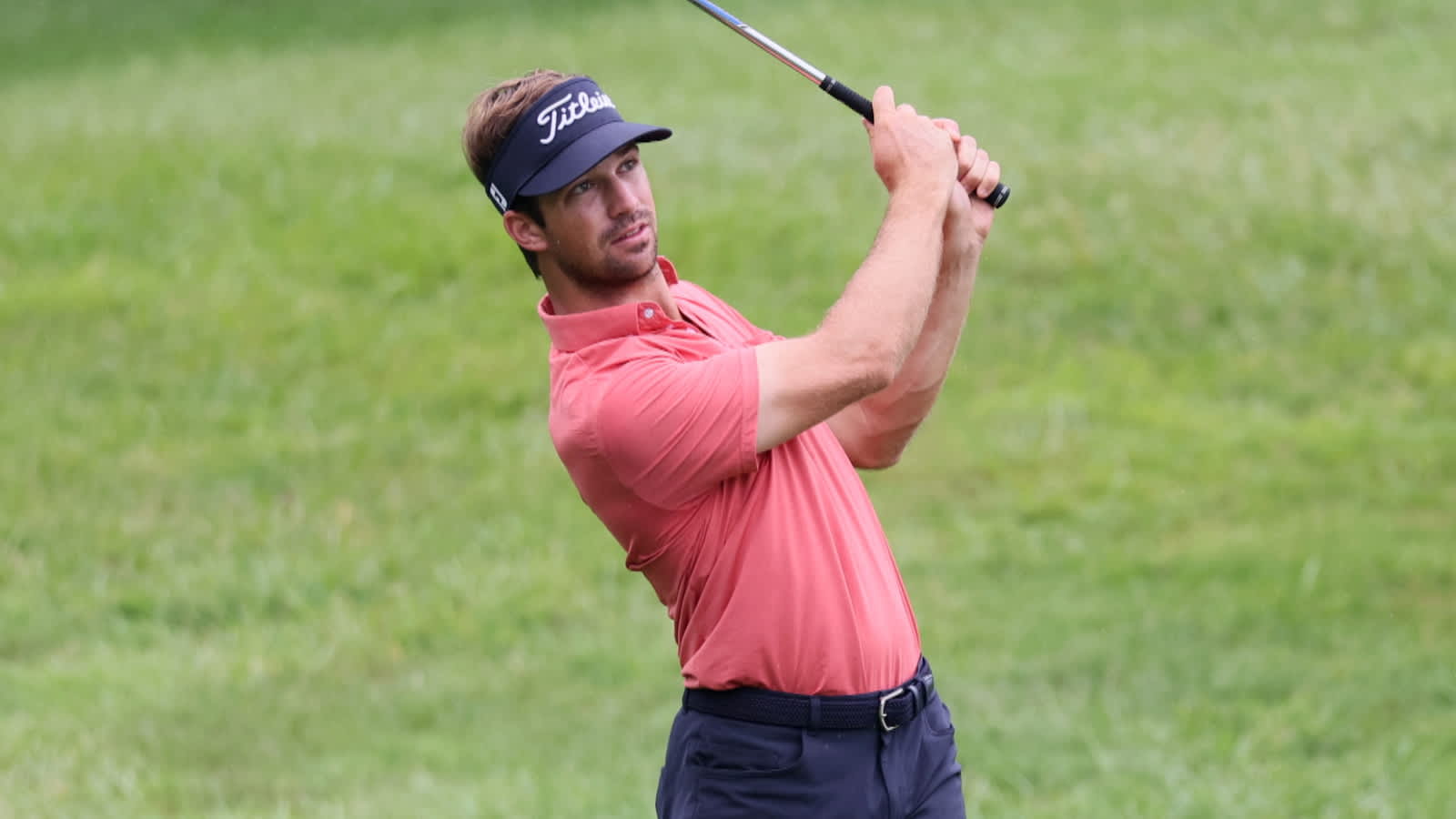 Trevor Cone secures the 54-hole lead at Barbasol