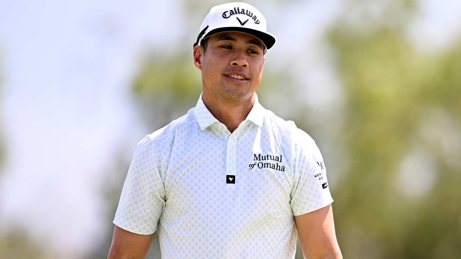 Isaiah Salinda embraces family heritage in path to PGA TOUR