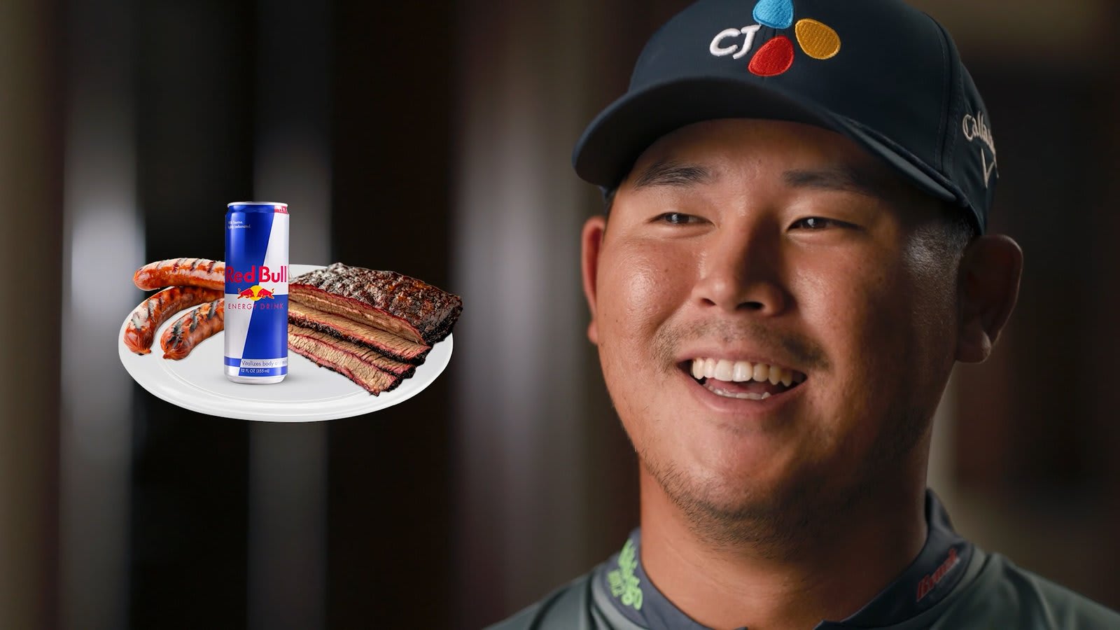 PGA TOUR stars discuss barbecue food preferences