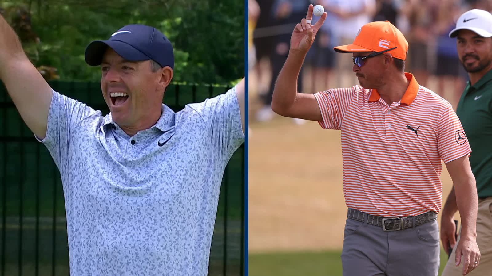 Best holes-in-one of the 2022-23 season