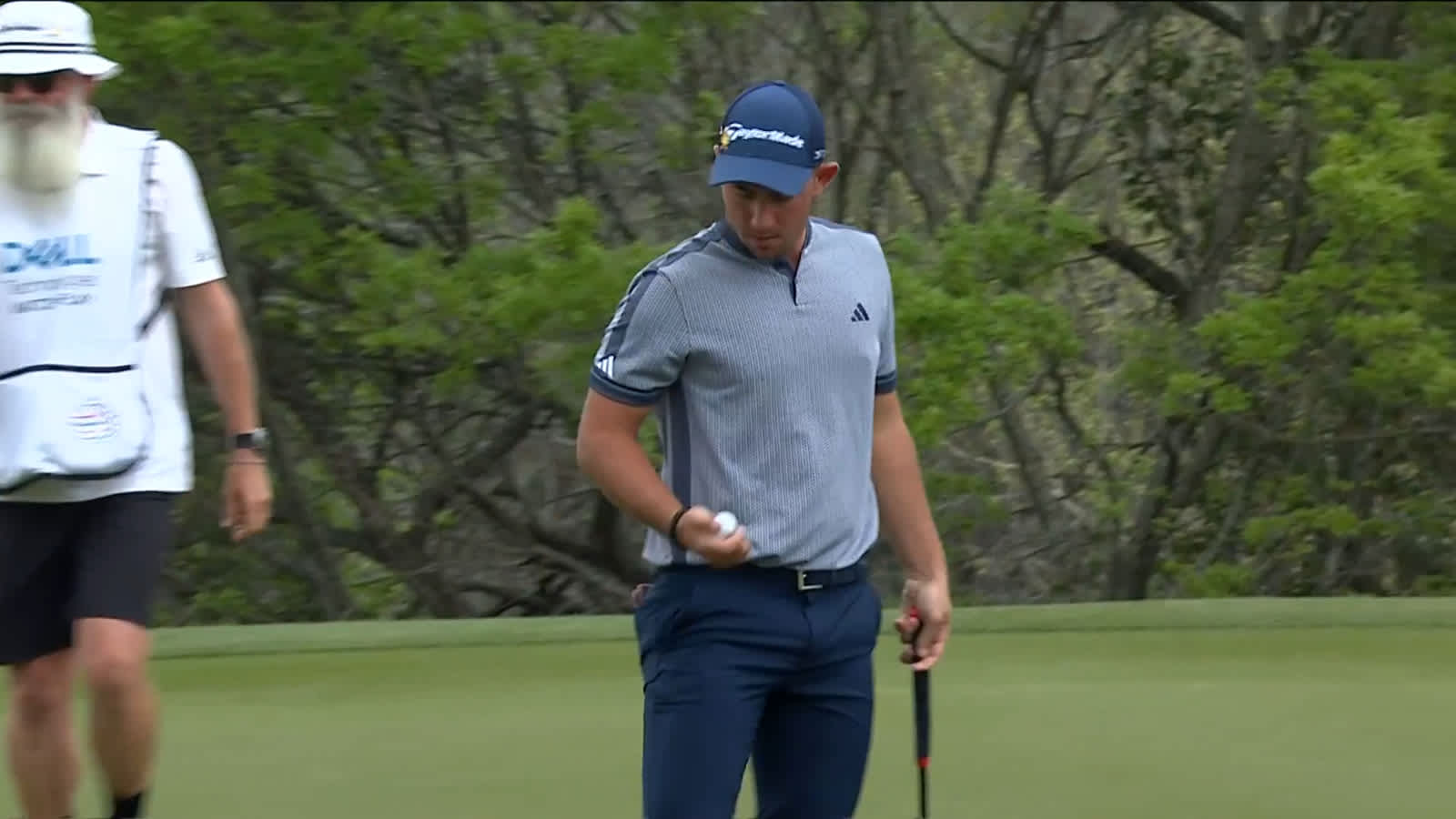 Lucas Herbert nearly aces No. 17 with tee shot to 2 feet at WGC-Dell Match Play