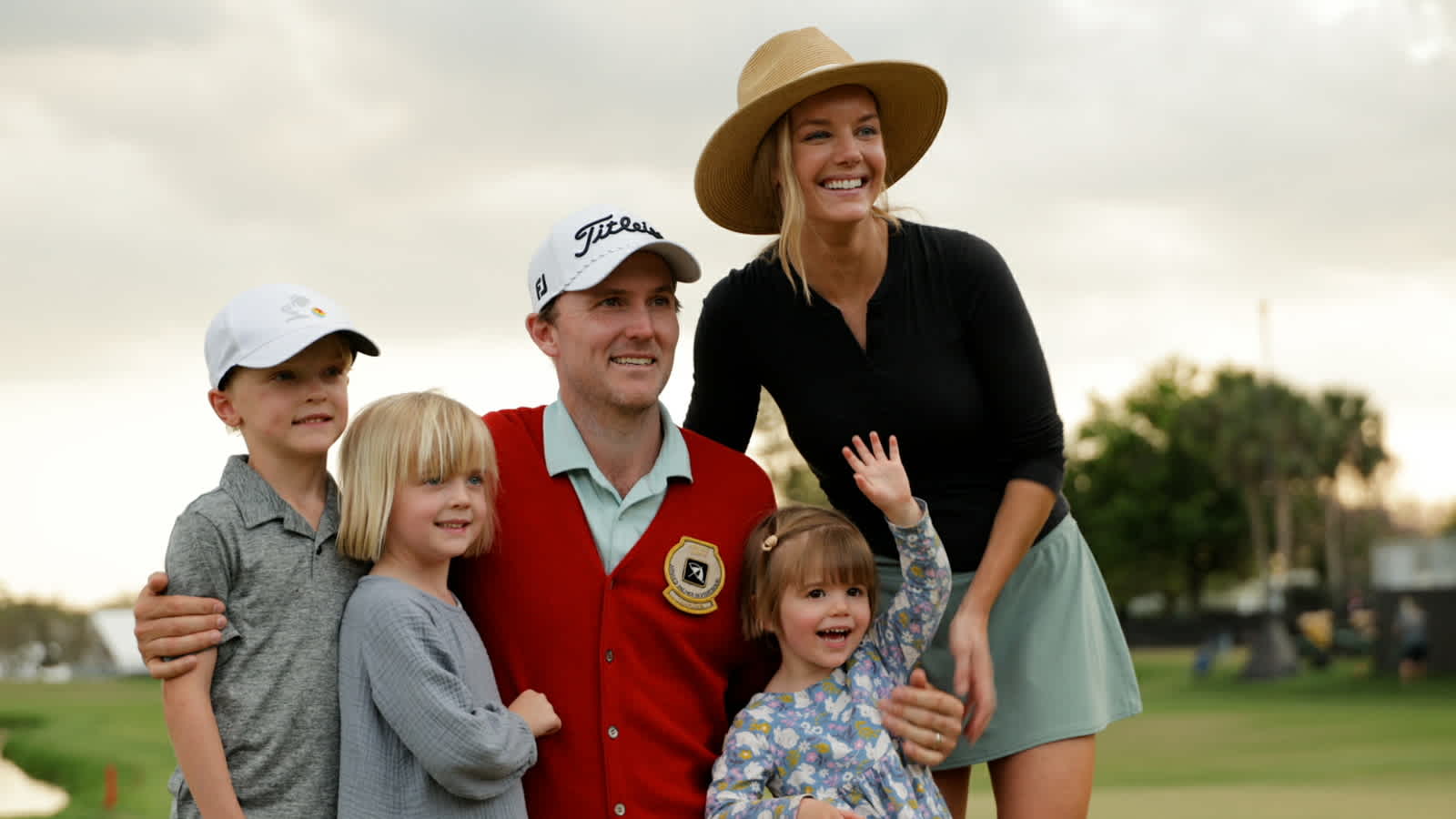 Mic’d up with Arnold Palmer Invitational winner Russell Henley
