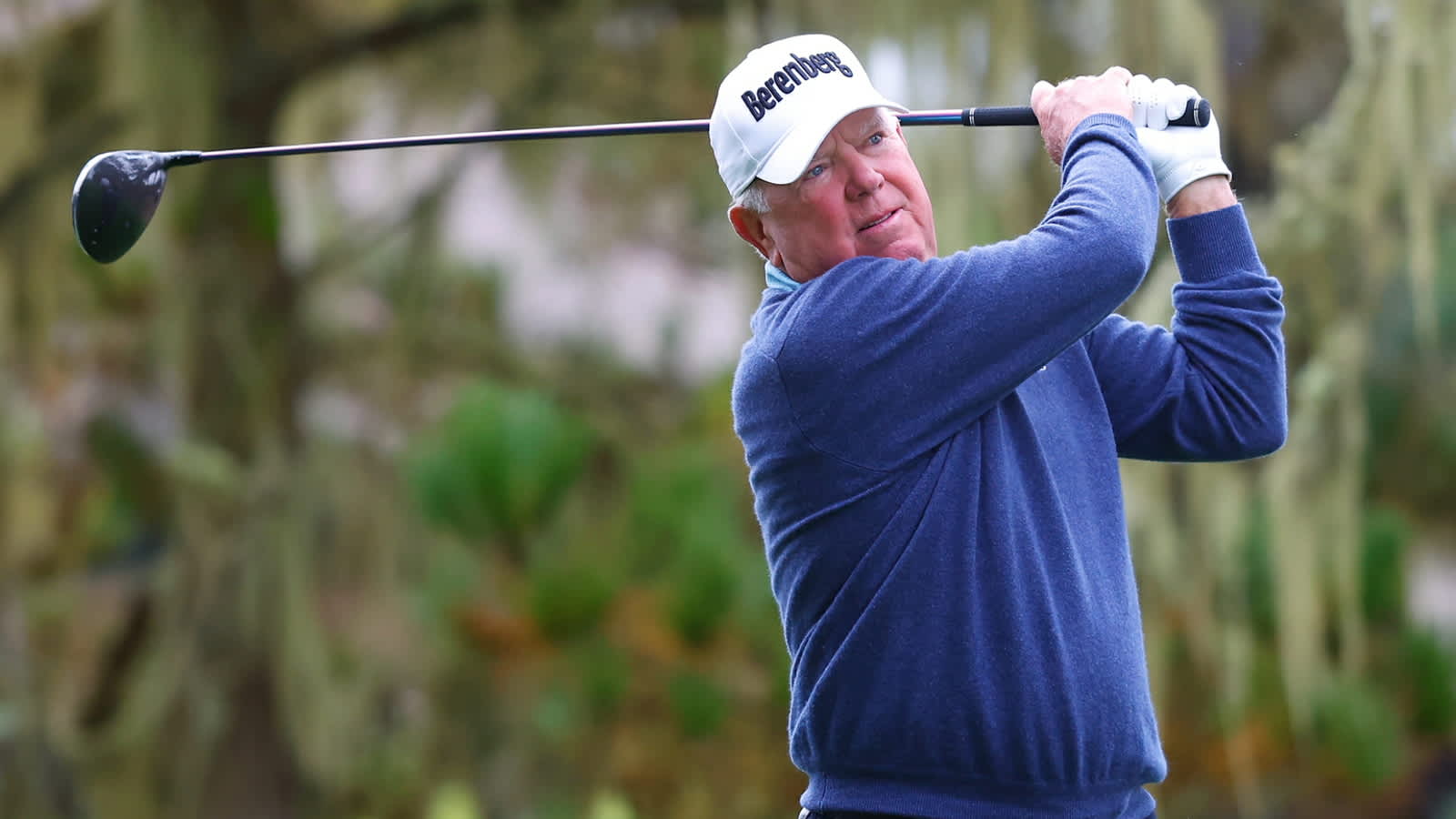 Mark O'Meara puts bow on Hall of Fame career at PURE Insurance