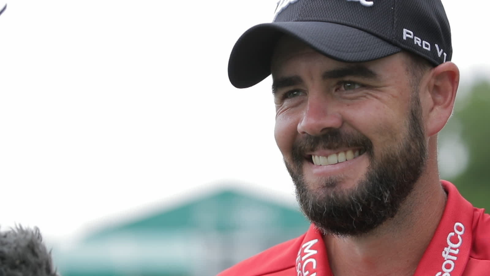 Troy Merritt interview after Round 2 of the Memorial