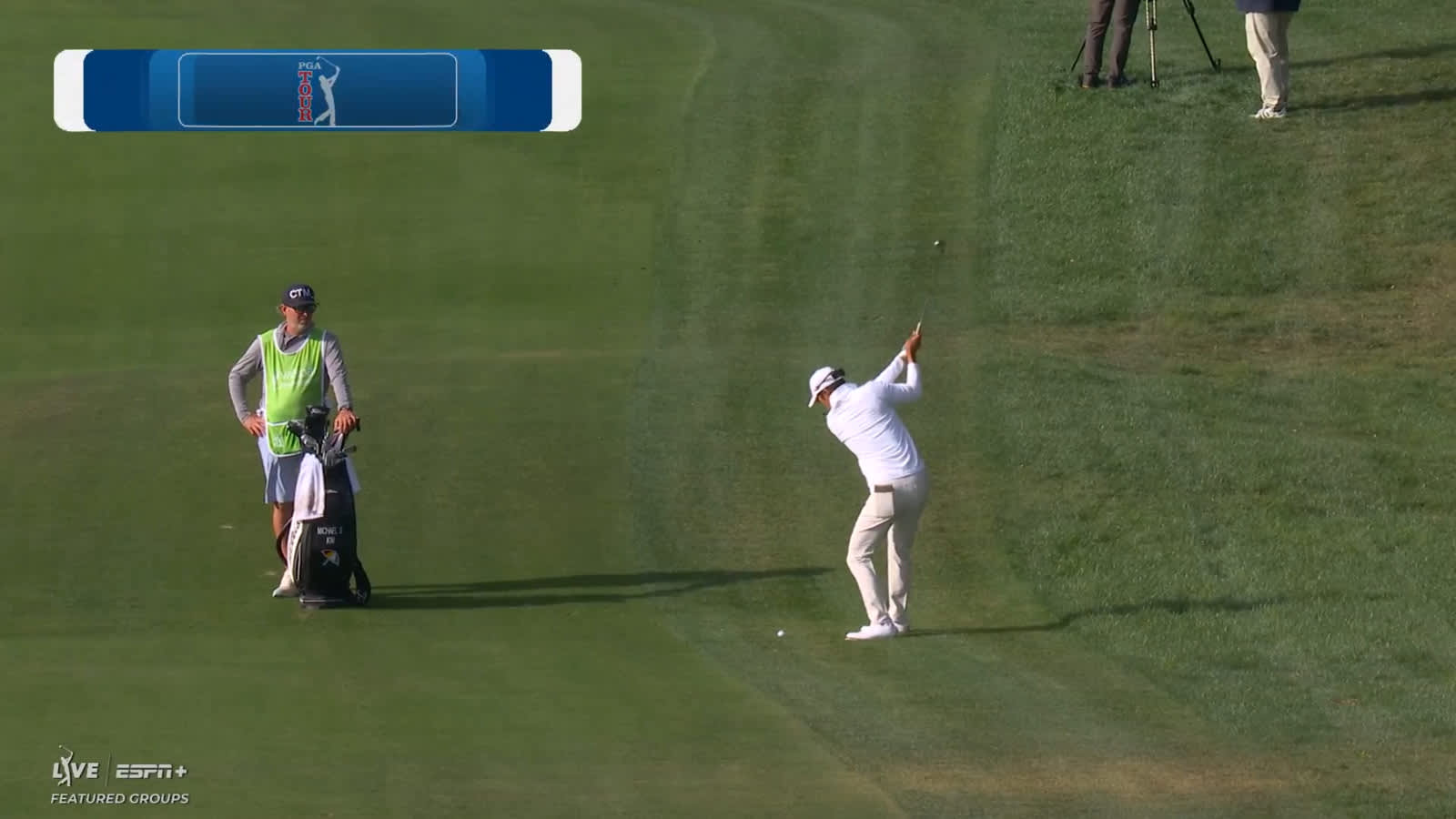 Michael Kim's quality approach yields birdie at Valspar