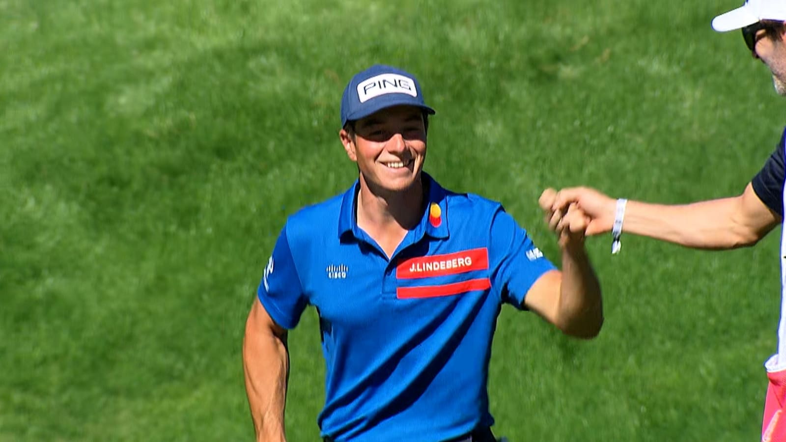 Top-10 shots from THE CJ CUP 