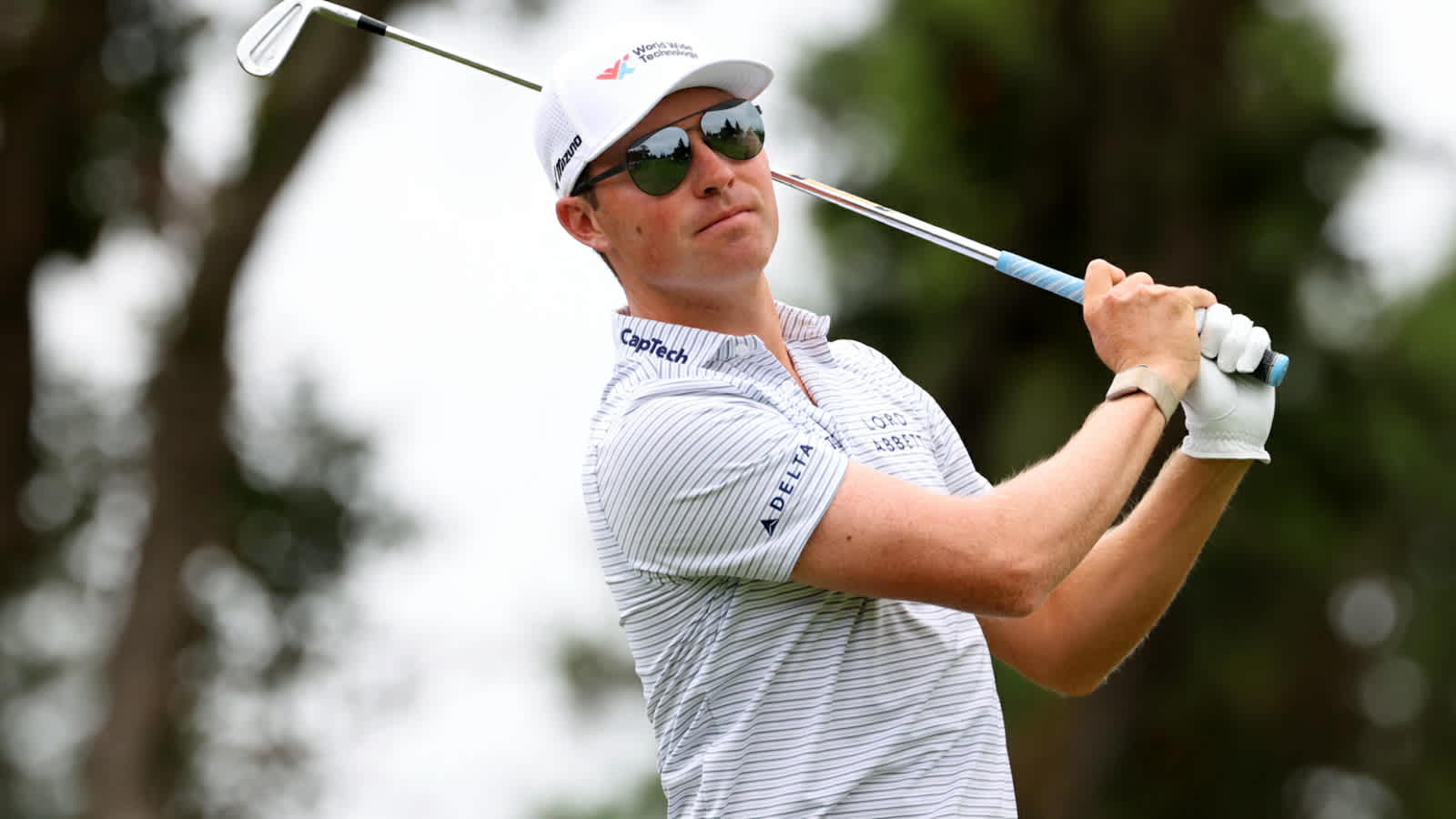 Ben Griffin’s Round 2 Highlights from Procore Championship