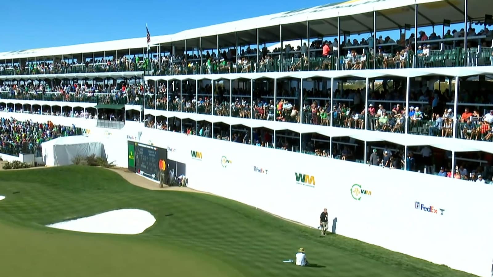 Daily Fantasy preview for Waste Management Phoenix Open