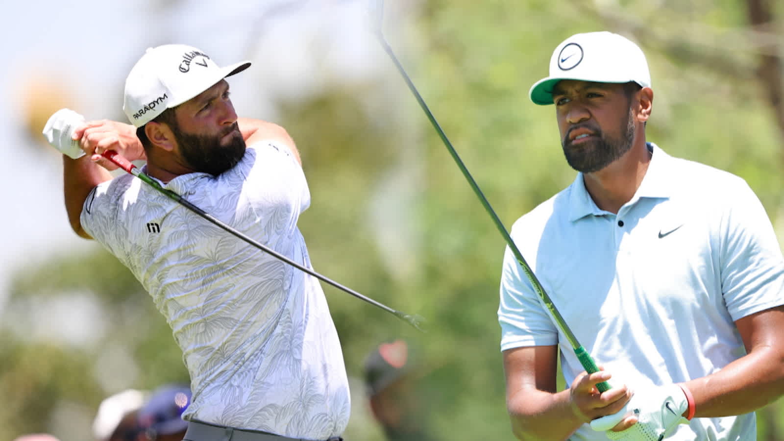 Tony Finau takes two-shot lead into Sunday at Mexico Open