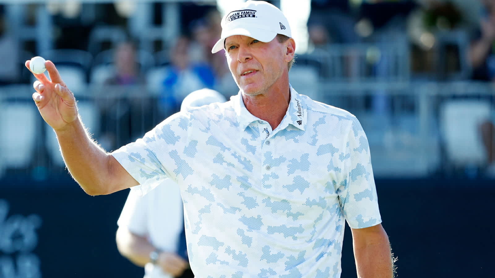 Steve Stricker’s winning highlights from the Sanford International