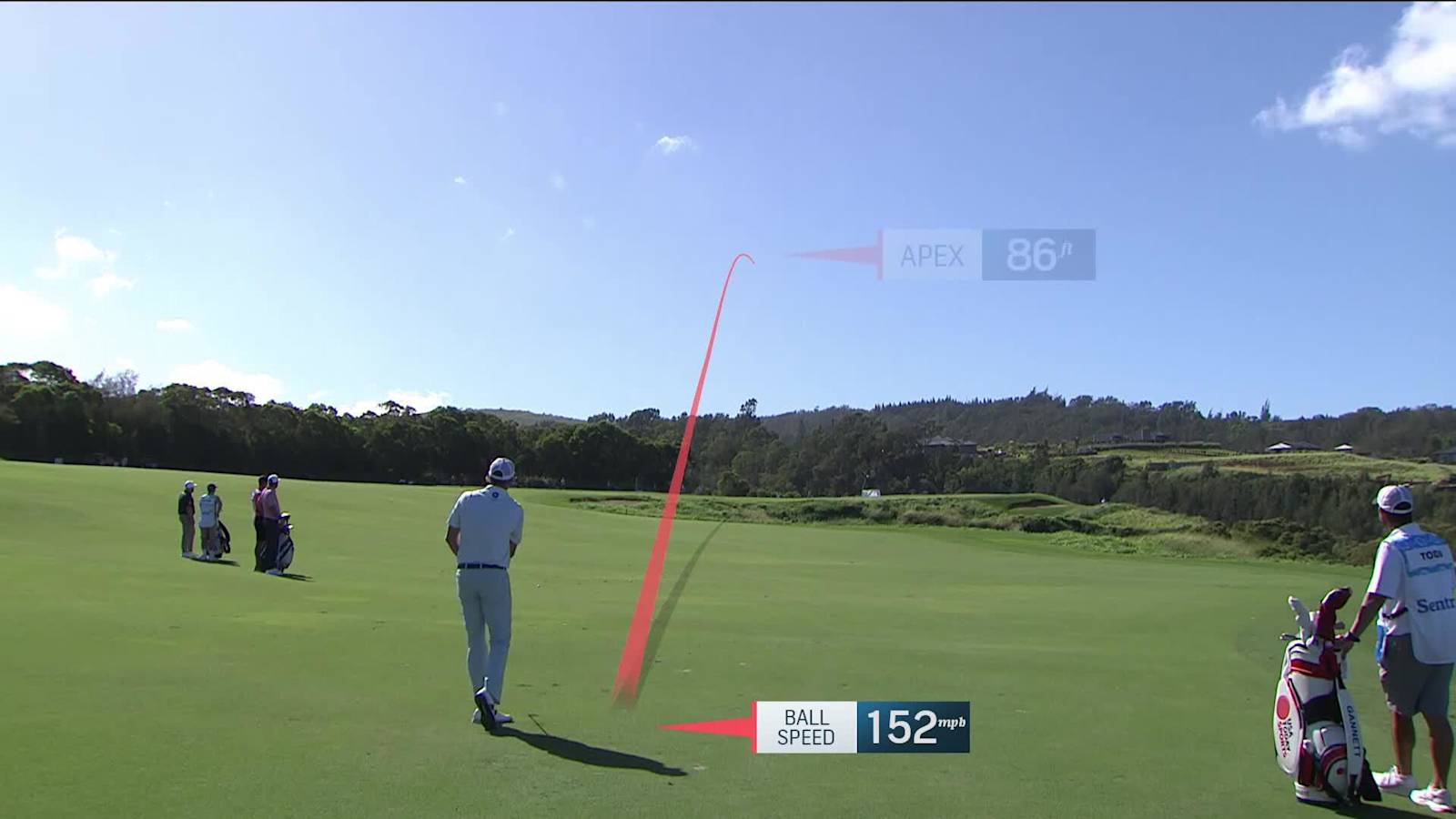 Brendon Todd uses slope to set up eagle at Sentry