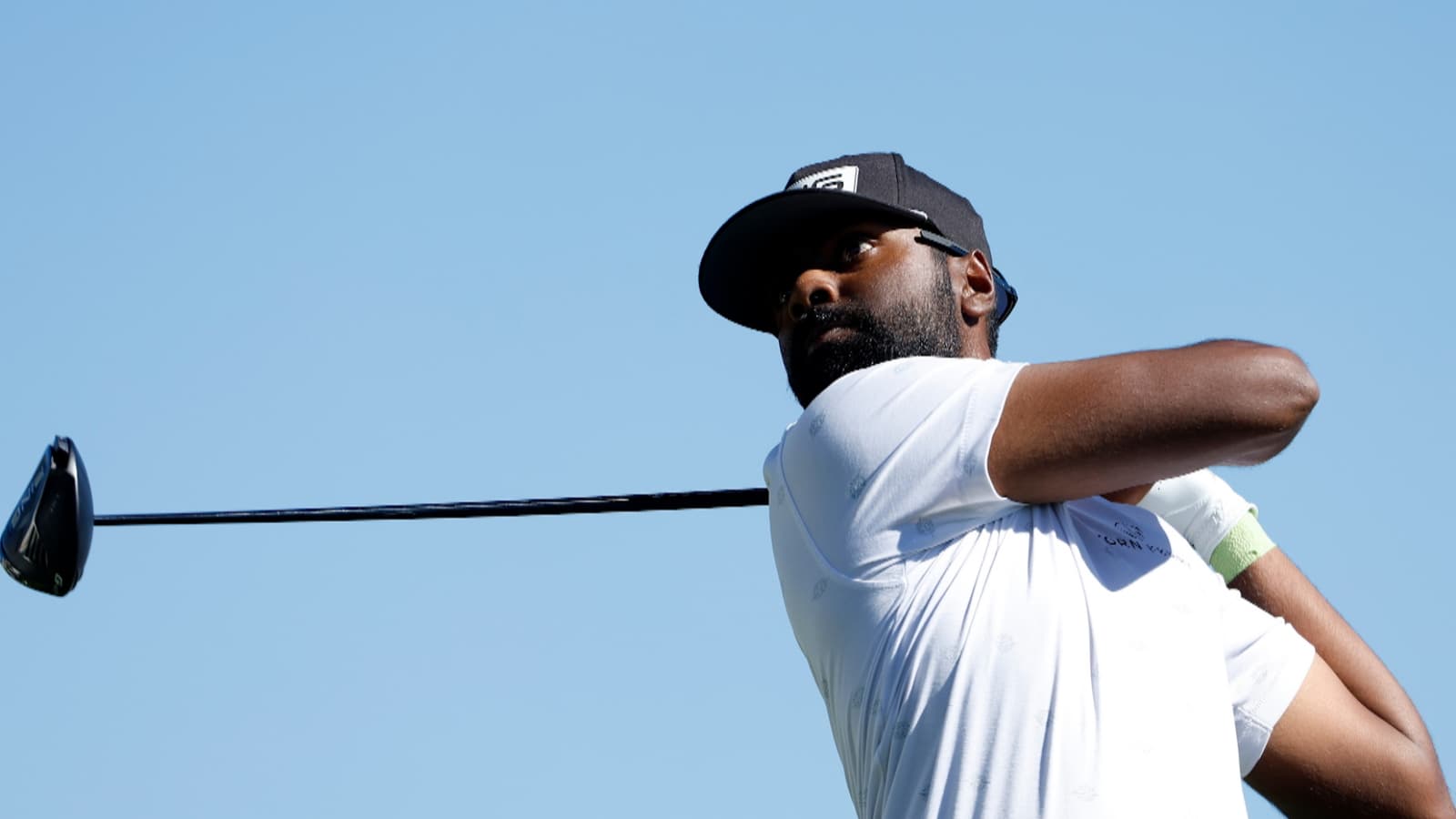 Sahith Theegala leads by one after 54 holes at WM Phoenix Open