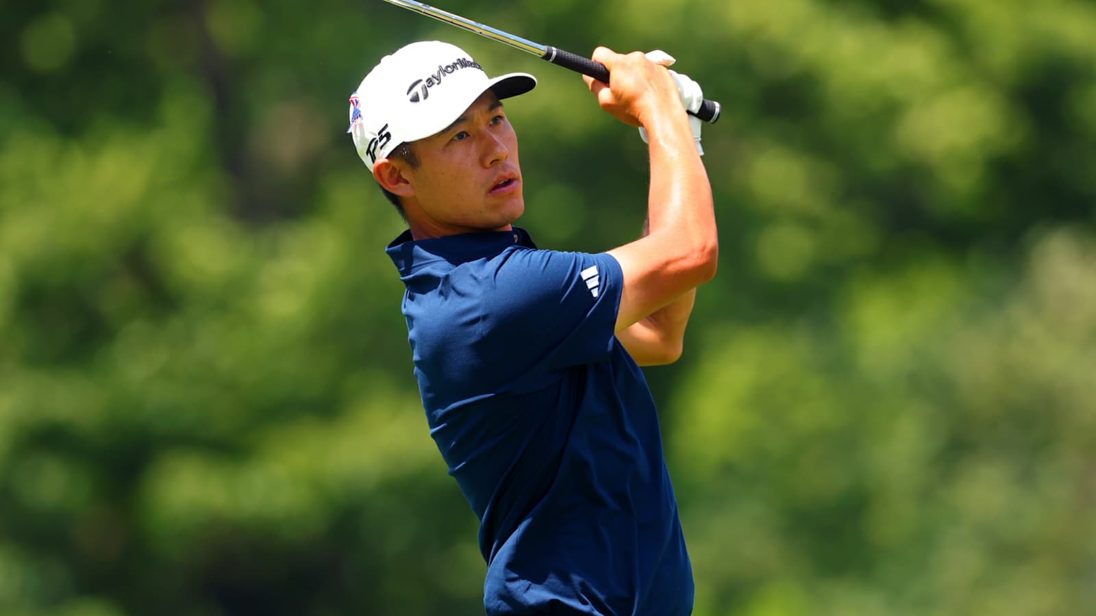 Collin Morikawa’s Round 2 highlights from Rocket Classic