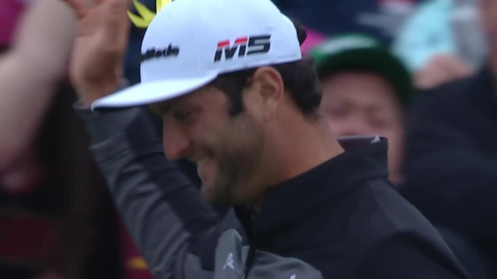 Jon Rahm nearly aces No. 17 at THE PLAYERS