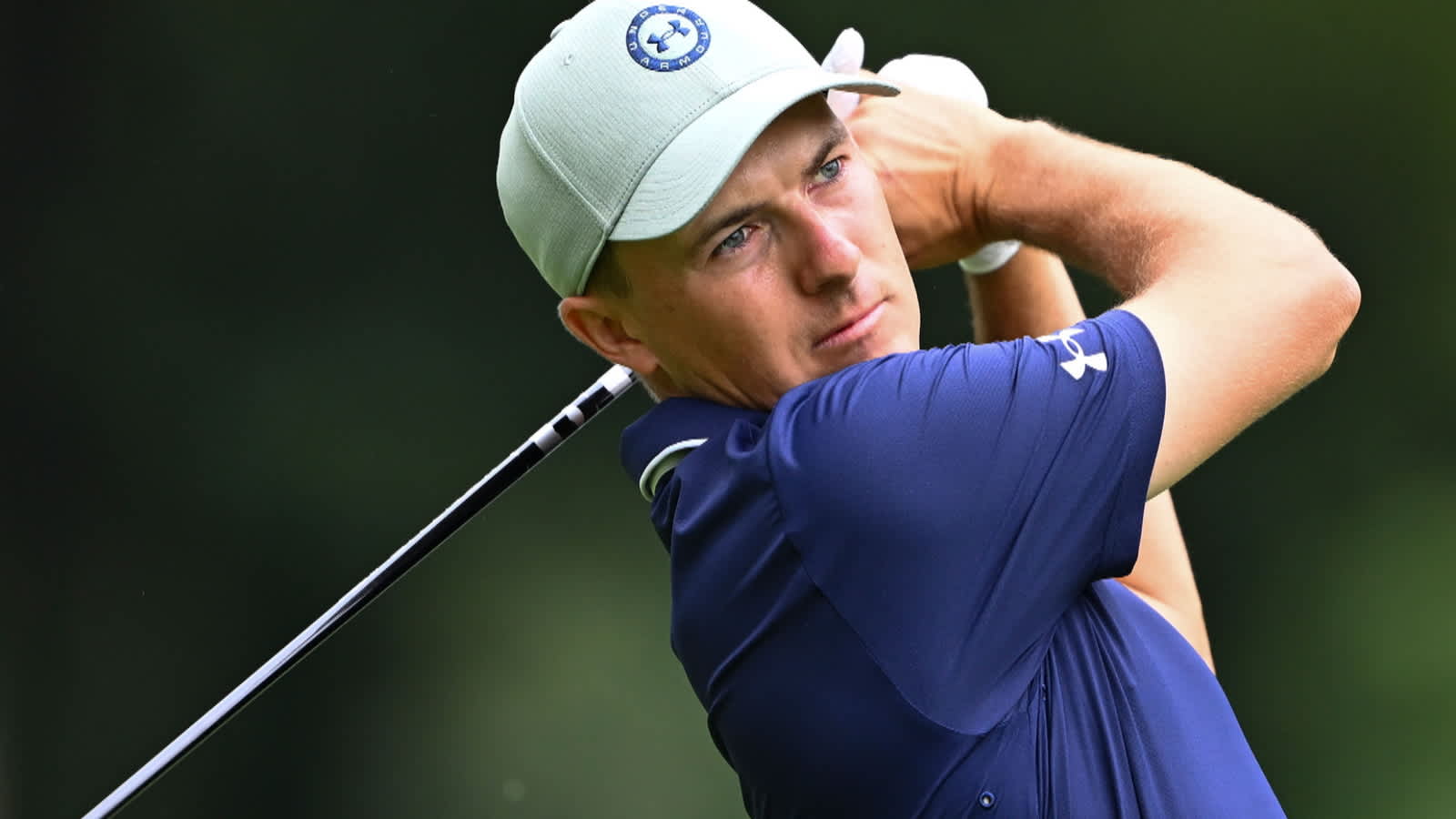 Jordan Spieth’s Round 1 highlights from FedEx St. Jude Championship