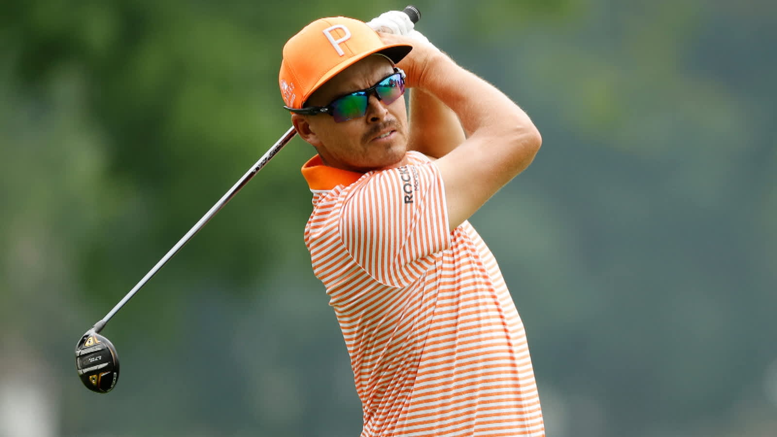 Rickie Fowler's best shots of season as he moves into top 10 in FedExCup standings
