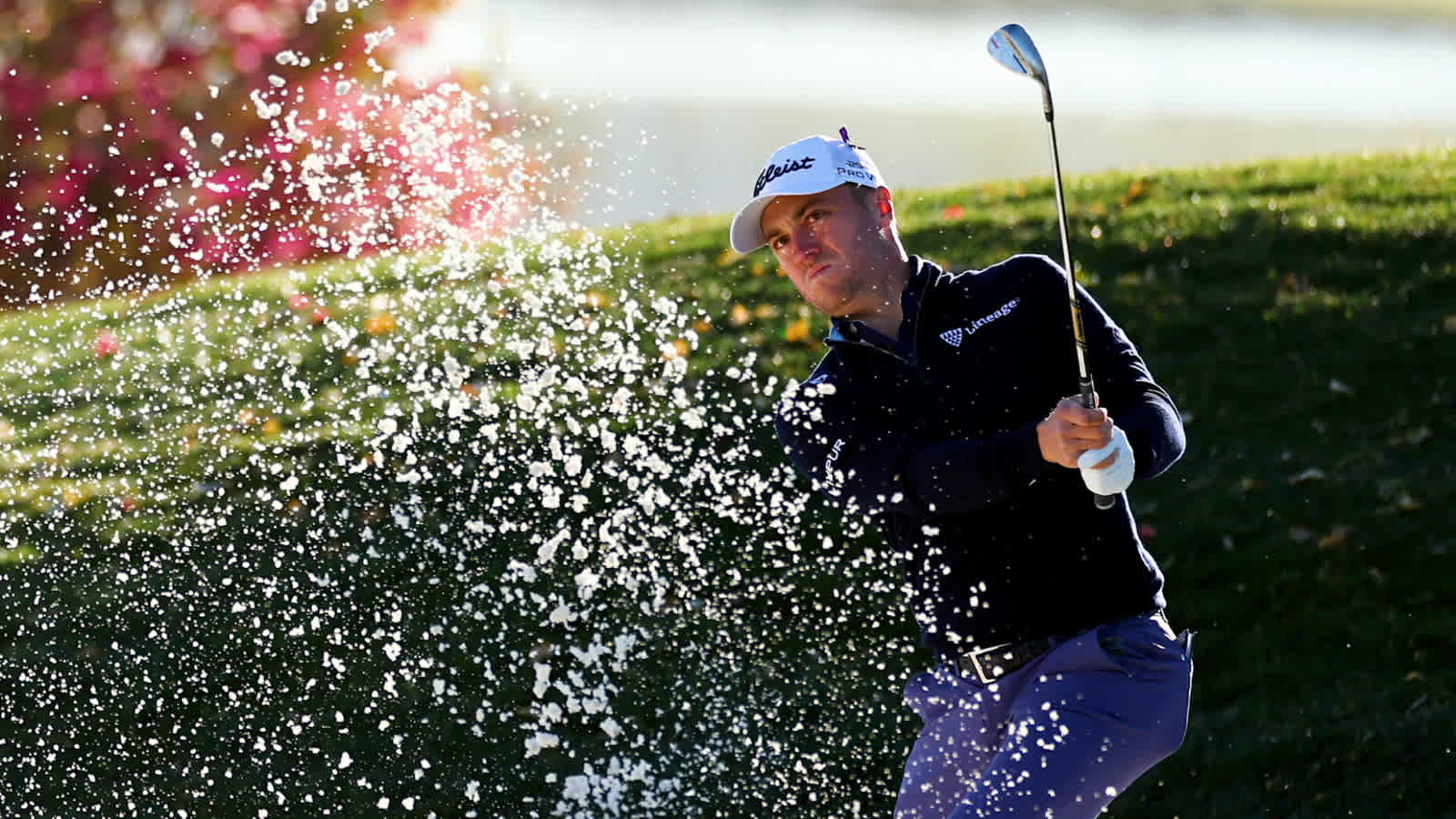 Justin Thomas’ Round 1 highlights from WM Phoenix Open