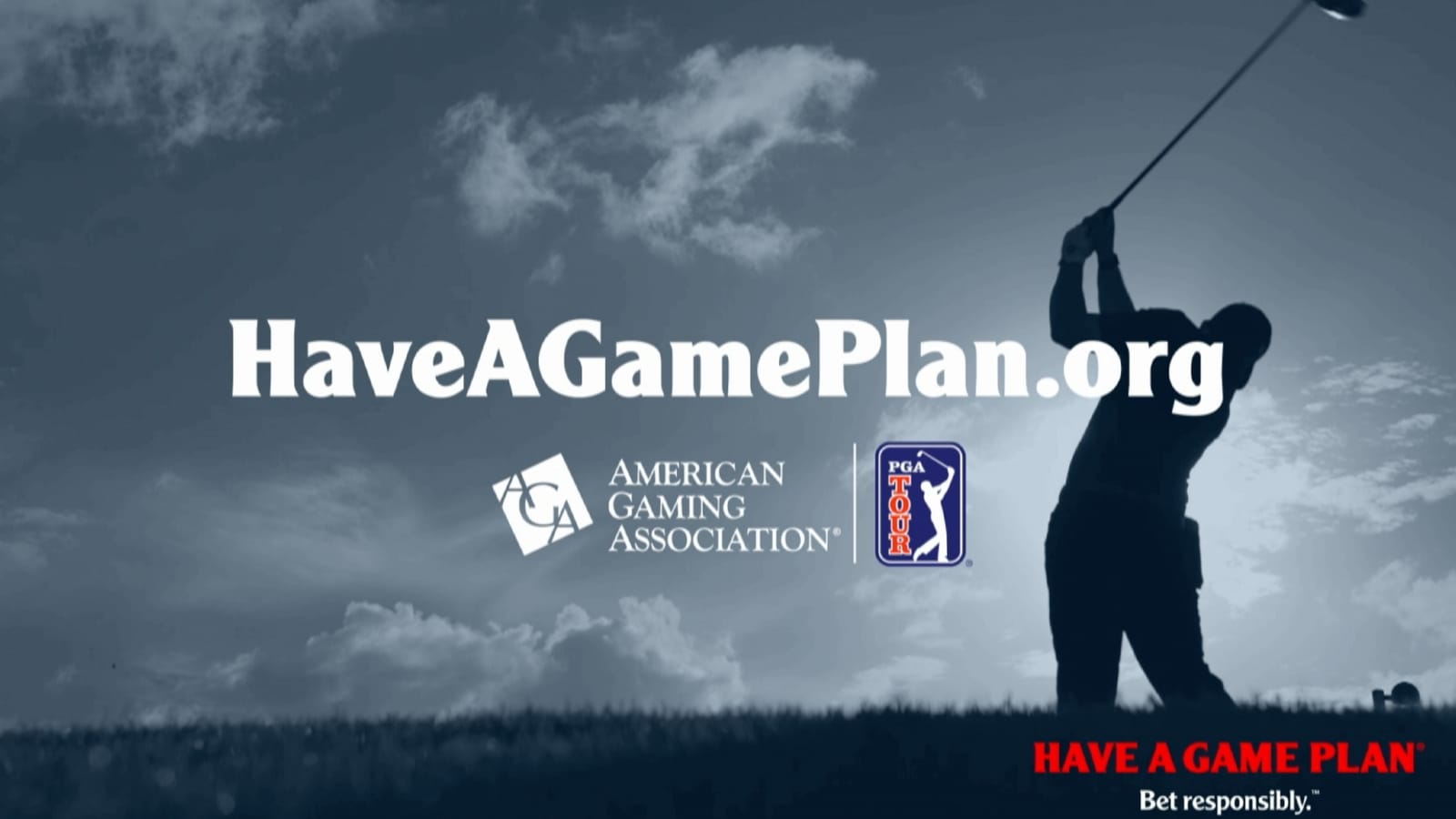Have a game plan and bet responsibly